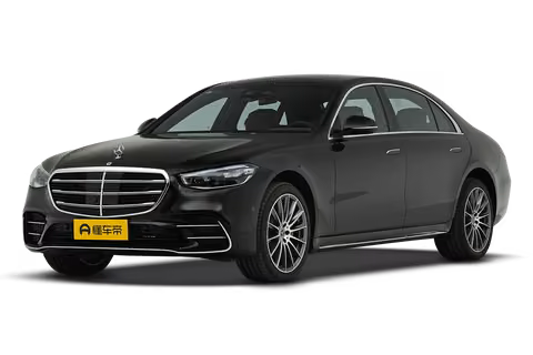Mercedes-Benz 奔驰S级