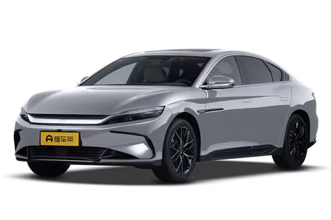 BYD 汉EV