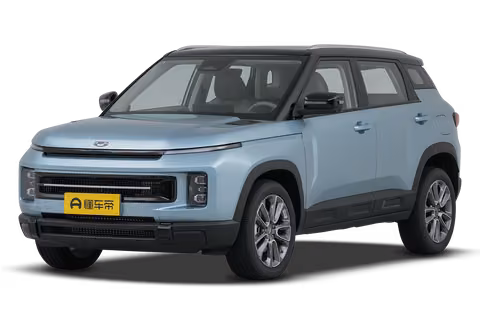 Geely 吉利ICON