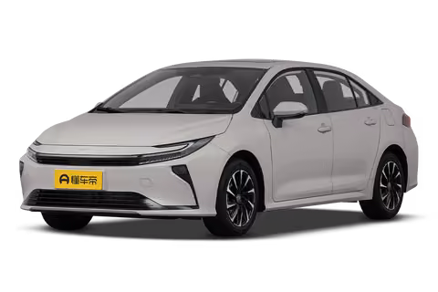 Toyota Corolla (China) Hybrid