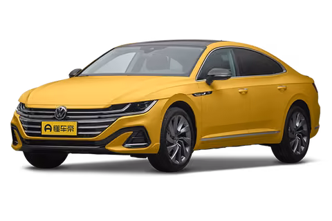 Volkswagen 大众CC