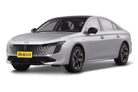 Peugeot 标致508L