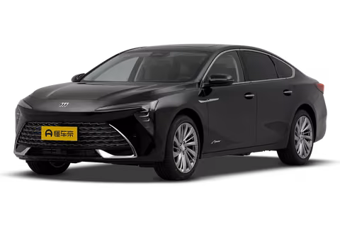 Buick 君越