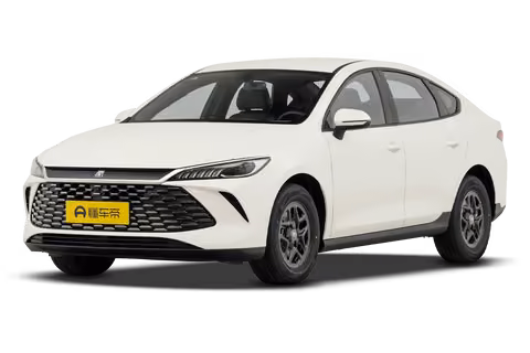 BYD Qin PLUS DM-i