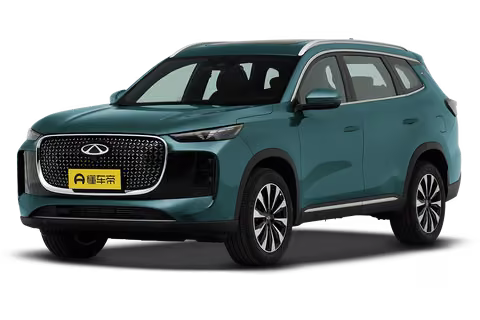 Chery Tiggo 8 PLUS
