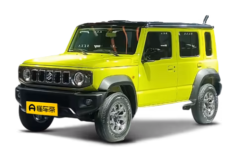 Suzuki 吉姆尼(进口)