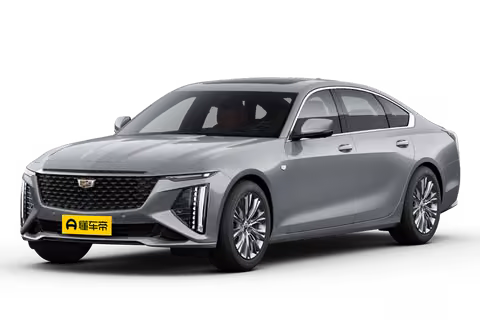 Cadillac 凯迪拉克CT6