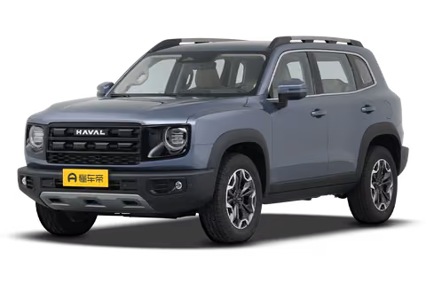 Haval Dargo / Big Dog