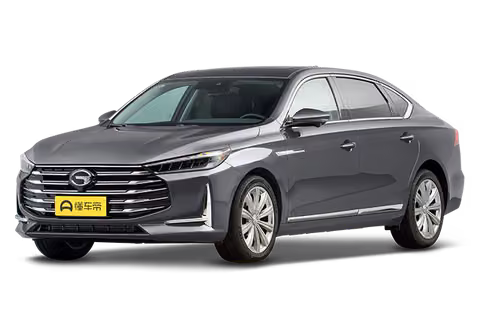 GAC Trumpchi 传祺GA8