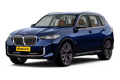BMW 宝马X5(进口)