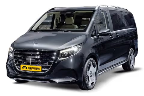 Mercedes-Benz 奔驰V级(海外)