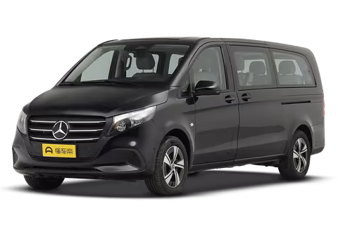 Mercedes-Benz 威霆