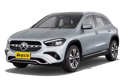 Mercedes-Benz 奔驰GLA