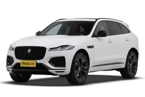 Jaguar 捷豹F-PACE