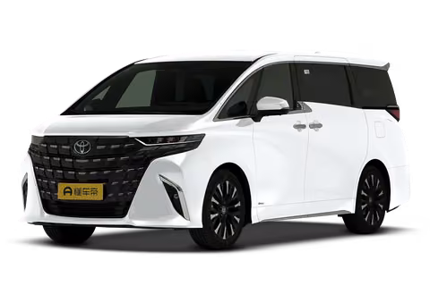 Toyota 埃尔法
