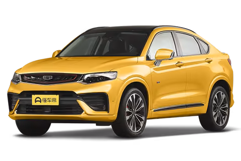 Geely Tugella / Xingyue