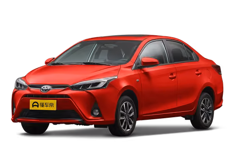 Toyota YARIS L 致享