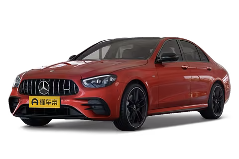 Mercedes-Benz 奔驰E级AMG