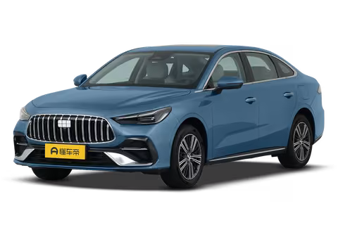 Geely Galaxy Xingyao 6