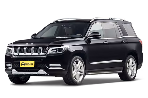 BAIC 北京越野BJ90