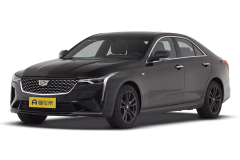 Cadillac 凯迪拉克CT4